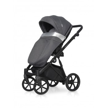 kočík Riko Nano Pro Onyx