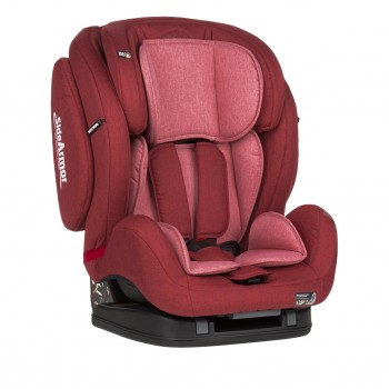 Autosedačka Prime II Red 9-36 kg Petite&Mars