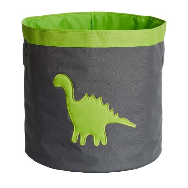 LOVE IT STORE IT - Veľký úložný box okrúhly - Dinosaurus