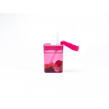 DrinkInTheBox Drink In The Box 235ml Pink