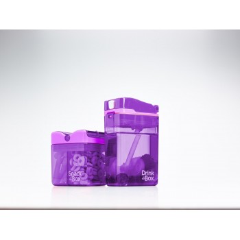 DrinkInTheBox Drink In The Box 235ml Purple