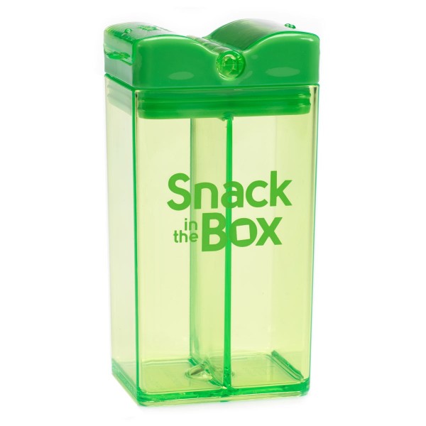 DrinkInTheBox Snack In The Box Green