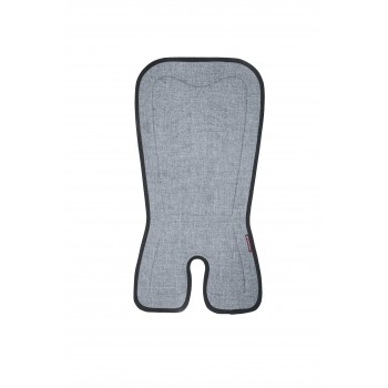 BEBE FOLE Chladiaca podložka do kočíka COOLMAT Heather Grey