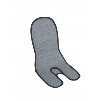 BEBE FOLE Chladiaca podložka do autosedačky COOLMAT Heather Grey